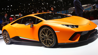 Lamborghini Will Come To Your House To Prove It Didn't Cheat On The Nürburgring If That's What It Takes